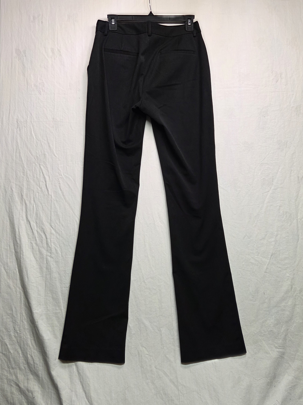 Express Black Boot Cut Dress Pants. #0274 - Picture 2 of 9